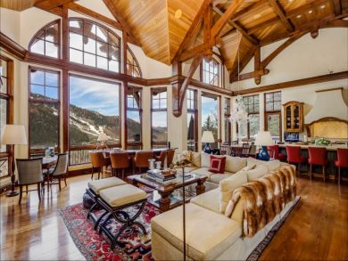 Six Bedroom Luxury Sleeps 14 Guests Close to Downtown Aspen